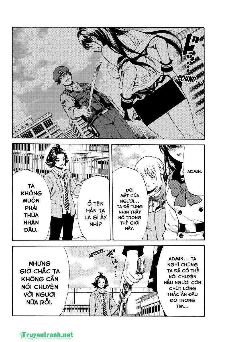 Tenkuu Shinpan Chapter 252 trang 10