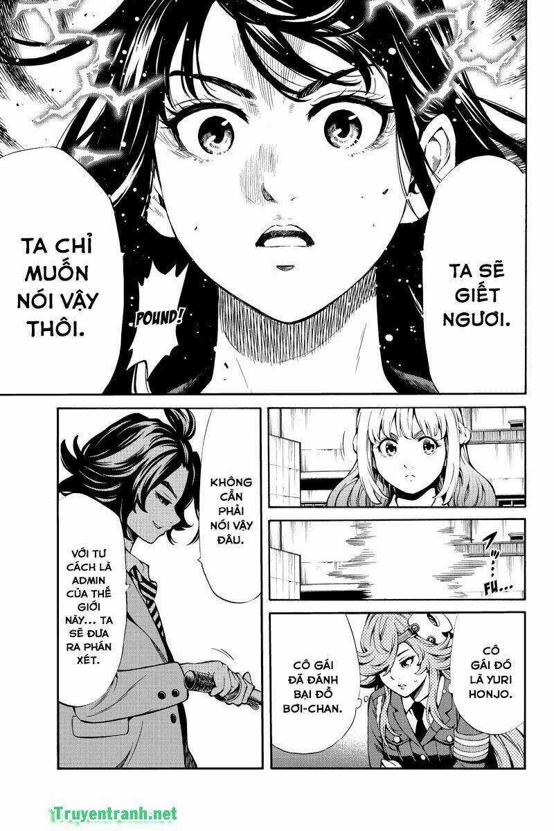 Tenkuu Shinpan Chapter 252 trang 11