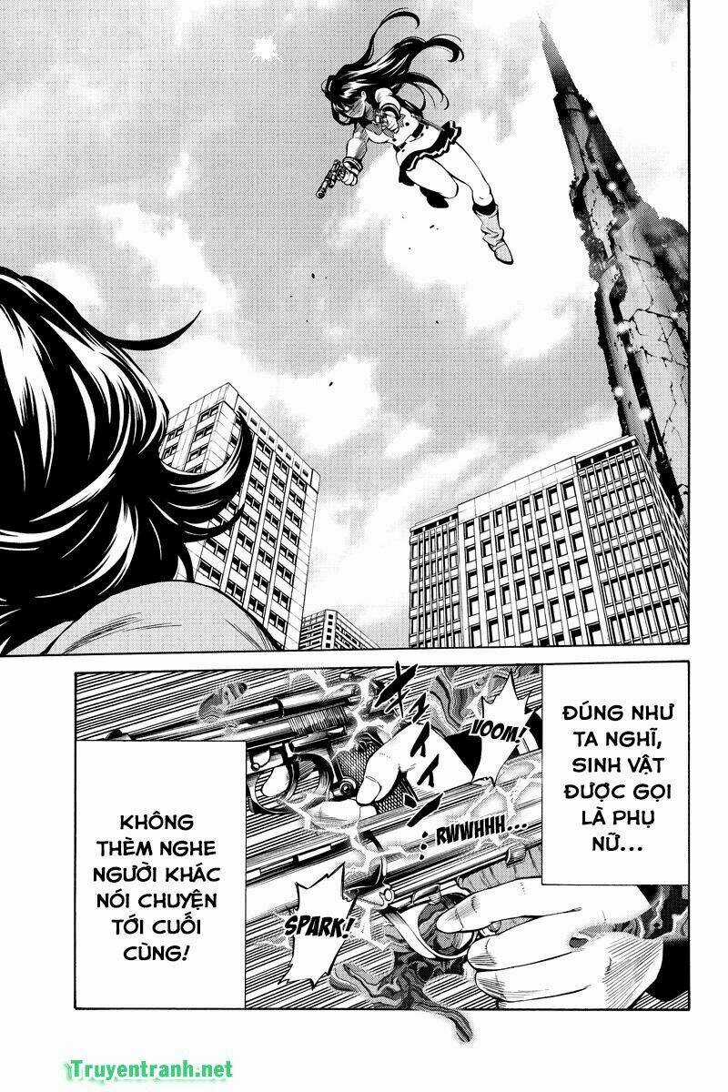 Tenkuu Shinpan Chapter 252 trang 13