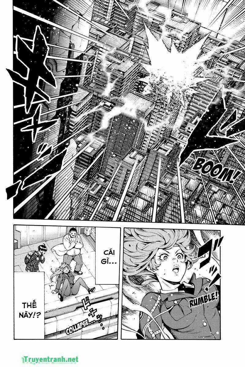 Tenkuu Shinpan Chapter 252 trang 14