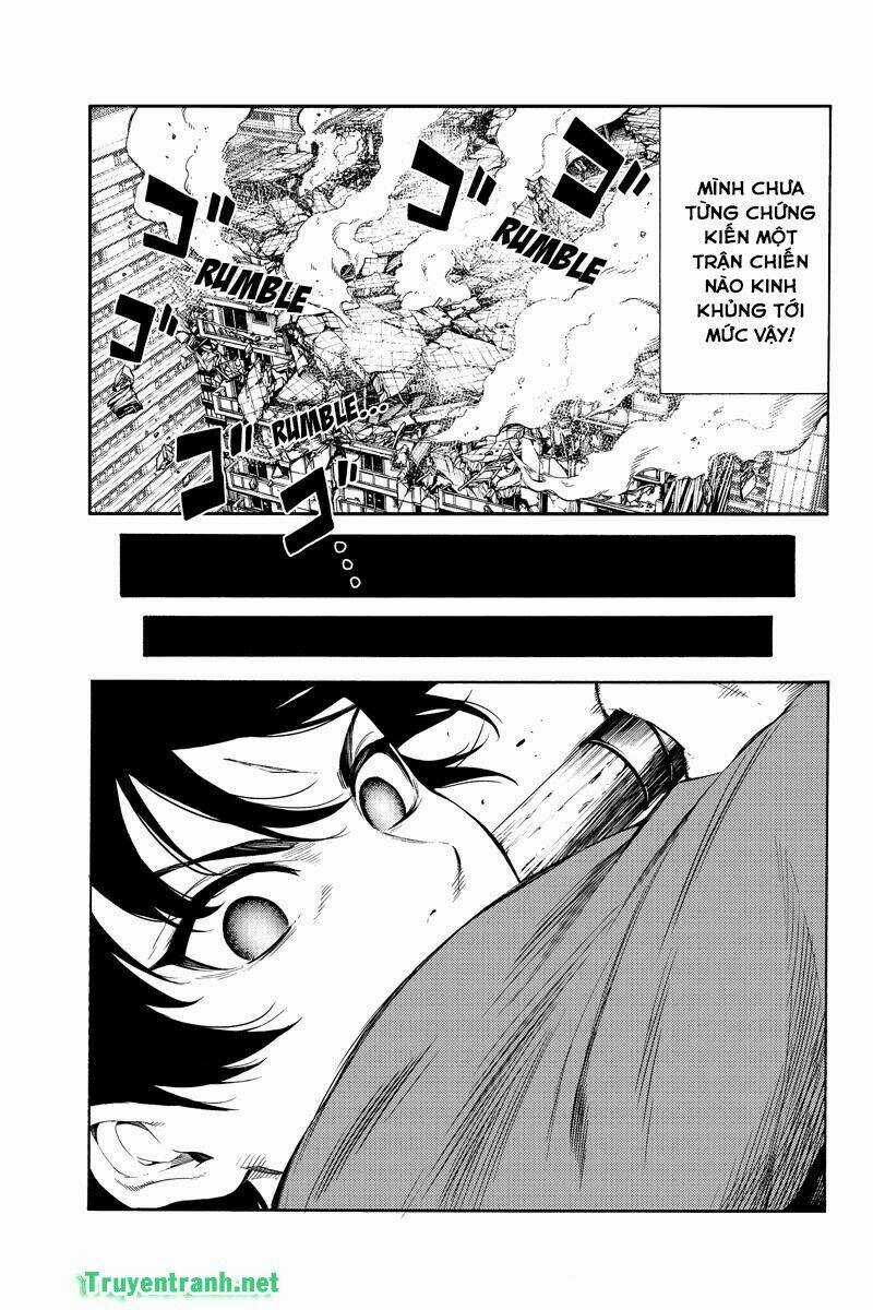 Tenkuu Shinpan Chapter 252 trang 15