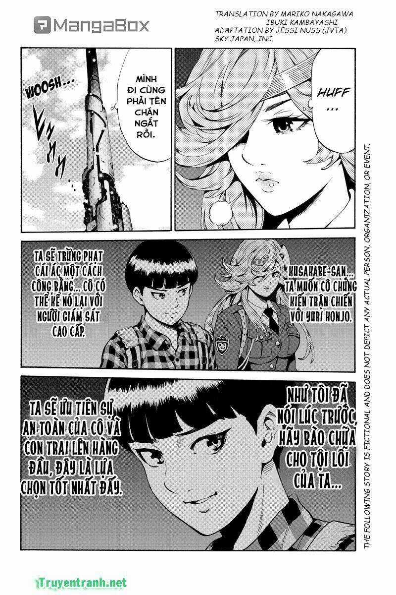 Tenkuu Shinpan Chapter 252 trang 2