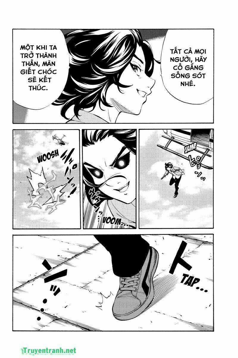 Tenkuu Shinpan Chapter 252 trang 4