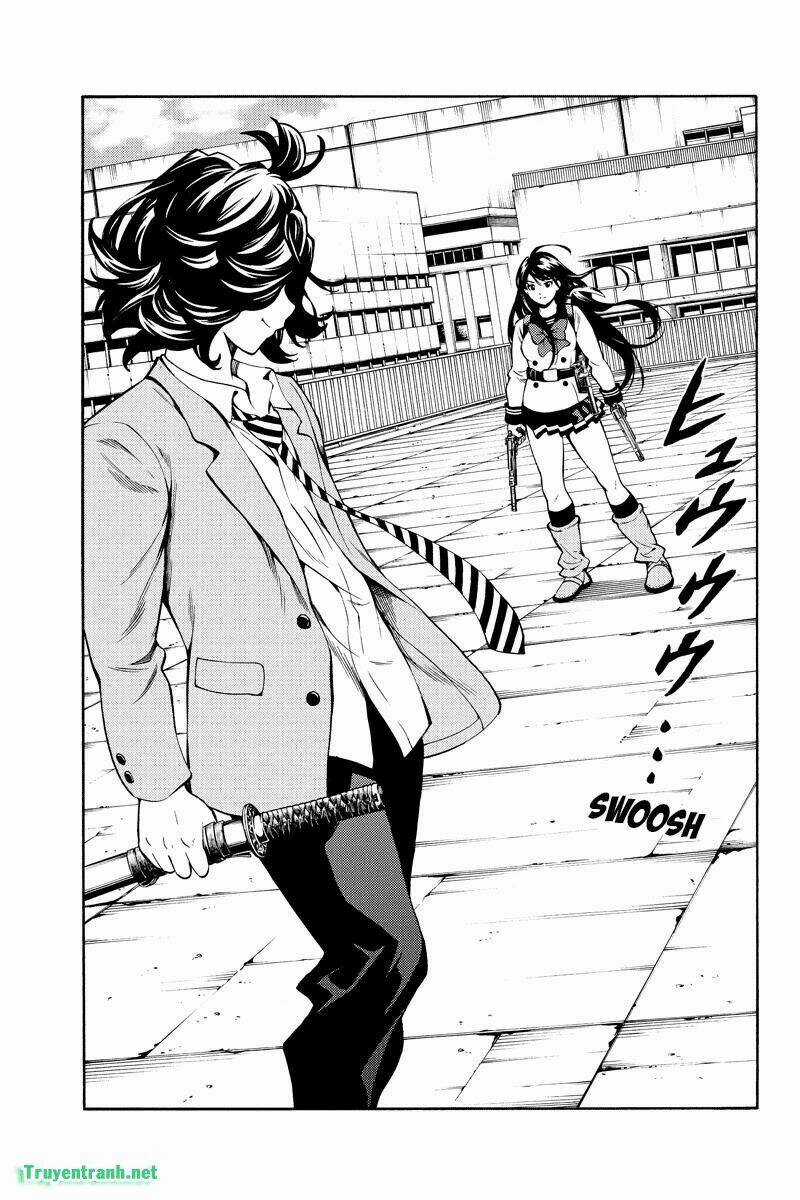 Tenkuu Shinpan Chapter 252 trang 5