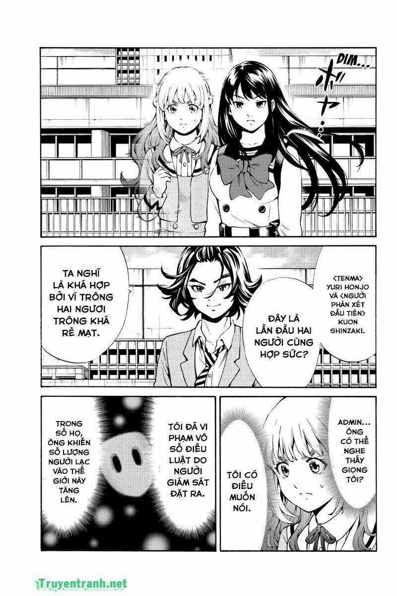 Tenkuu Shinpan Chapter 252 trang 7