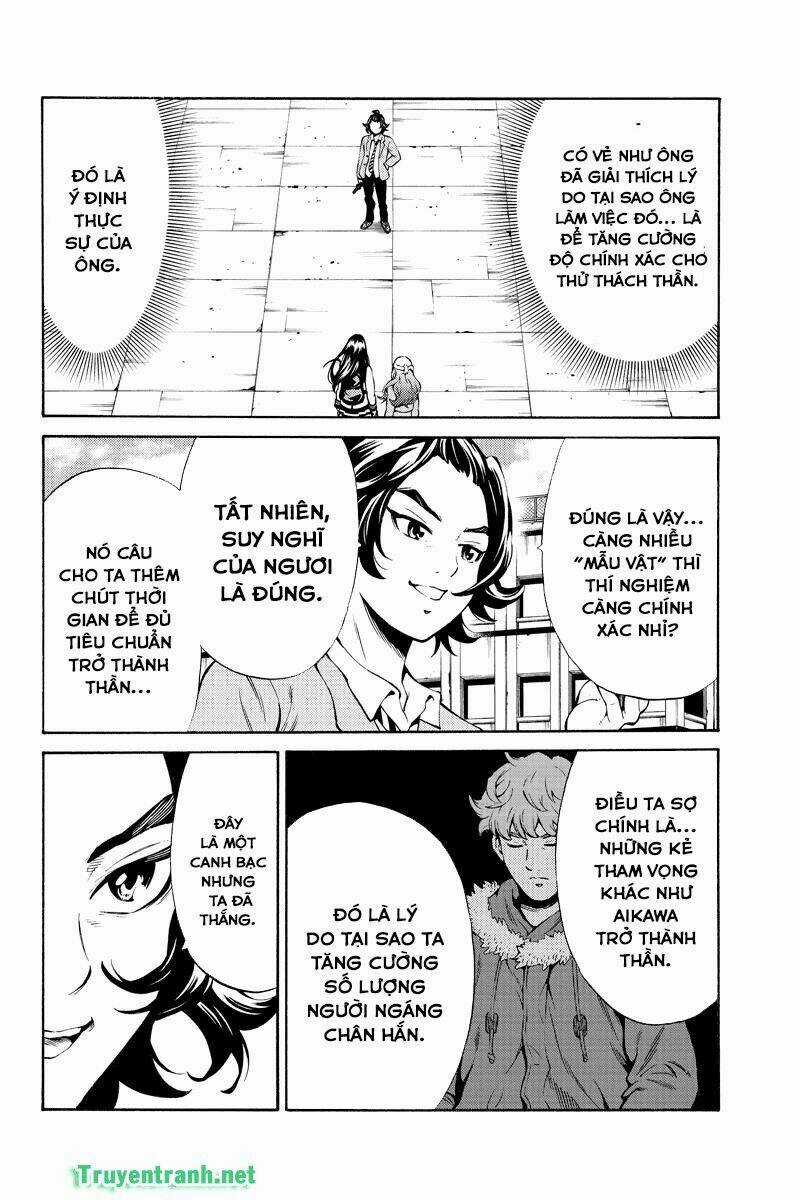 Tenkuu Shinpan Chapter 252 trang 8