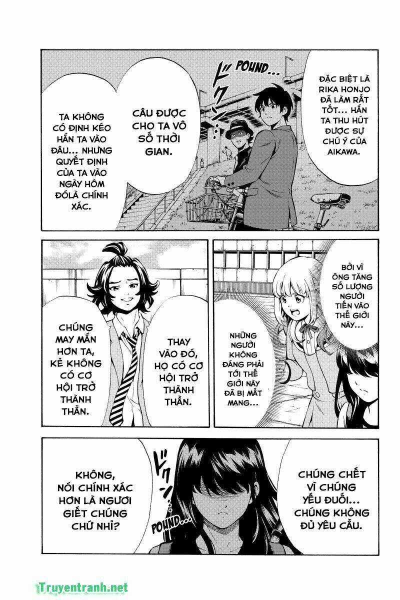 Tenkuu Shinpan Chapter 252 trang 9