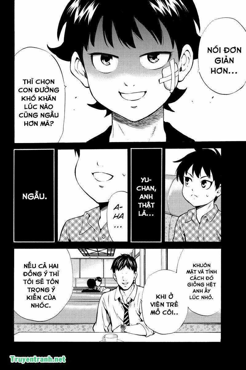 Tenkuu Shinpan Chapter 253 trang 10