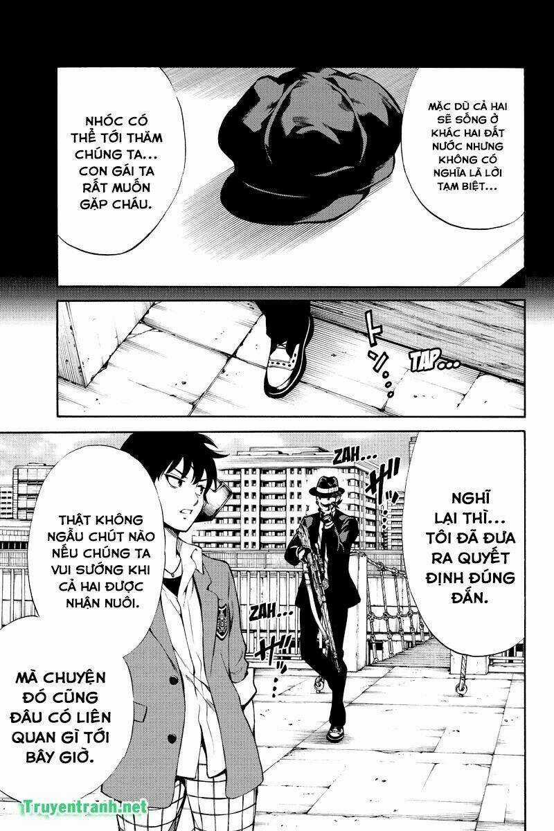 Tenkuu Shinpan Chapter 253 trang 11