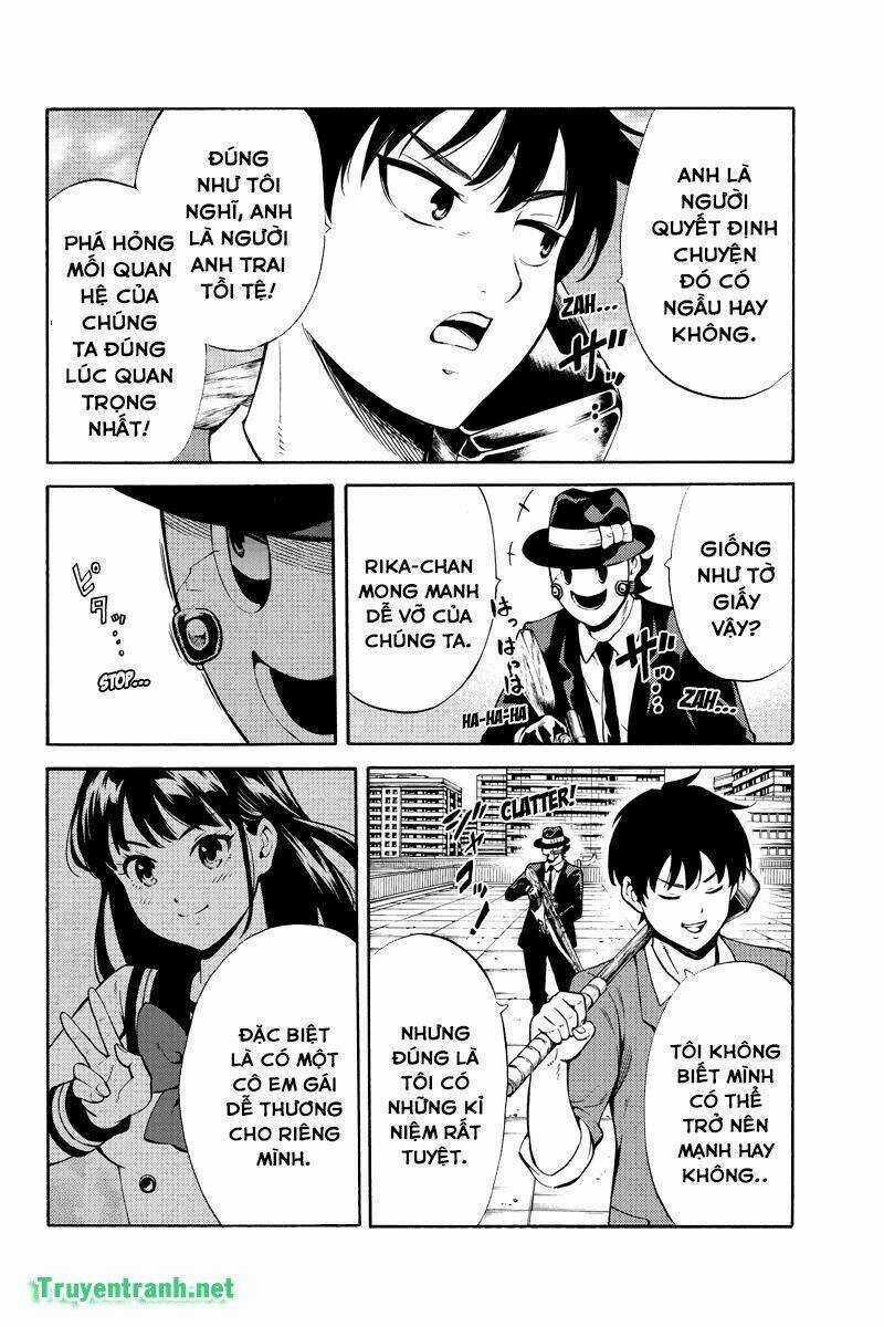 Tenkuu Shinpan Chapter 253 trang 12