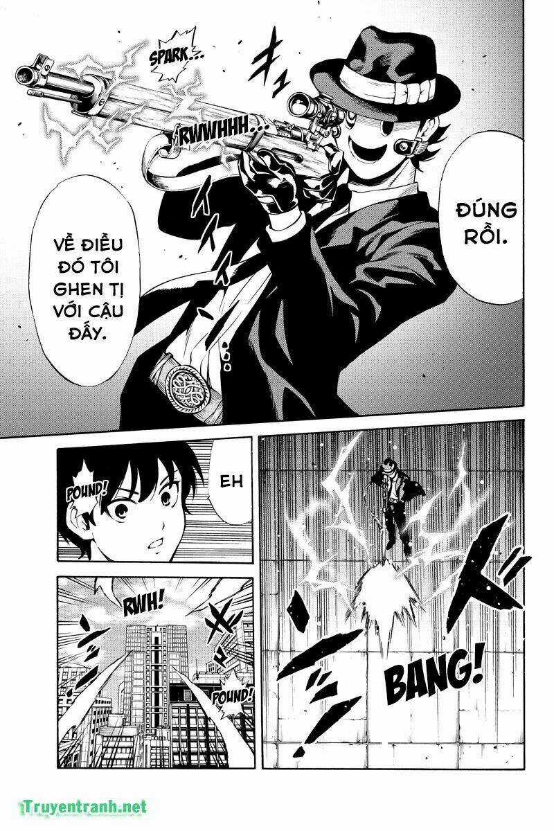 Tenkuu Shinpan Chapter 253 trang 13