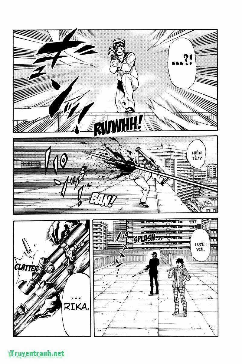 Tenkuu Shinpan Chapter 253 trang 14