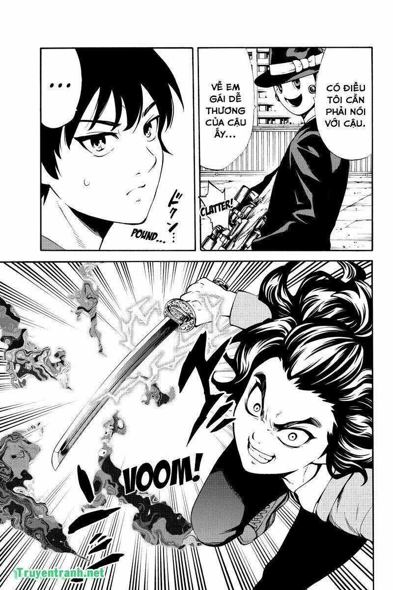 Tenkuu Shinpan Chapter 253 trang 15