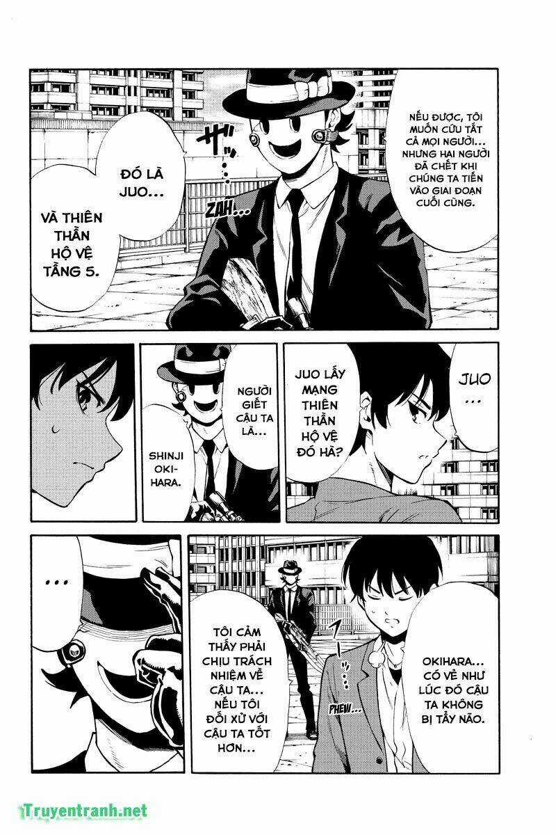 Tenkuu Shinpan Chapter 253 trang 4