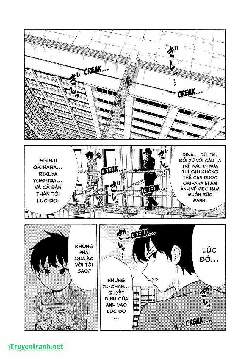 Tenkuu Shinpan Chapter 253 trang 5