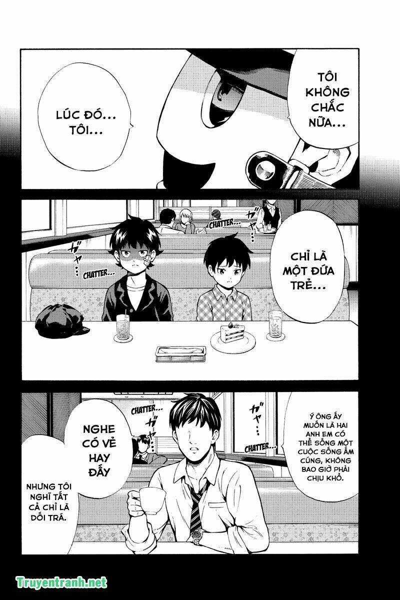 Tenkuu Shinpan Chapter 253 trang 6