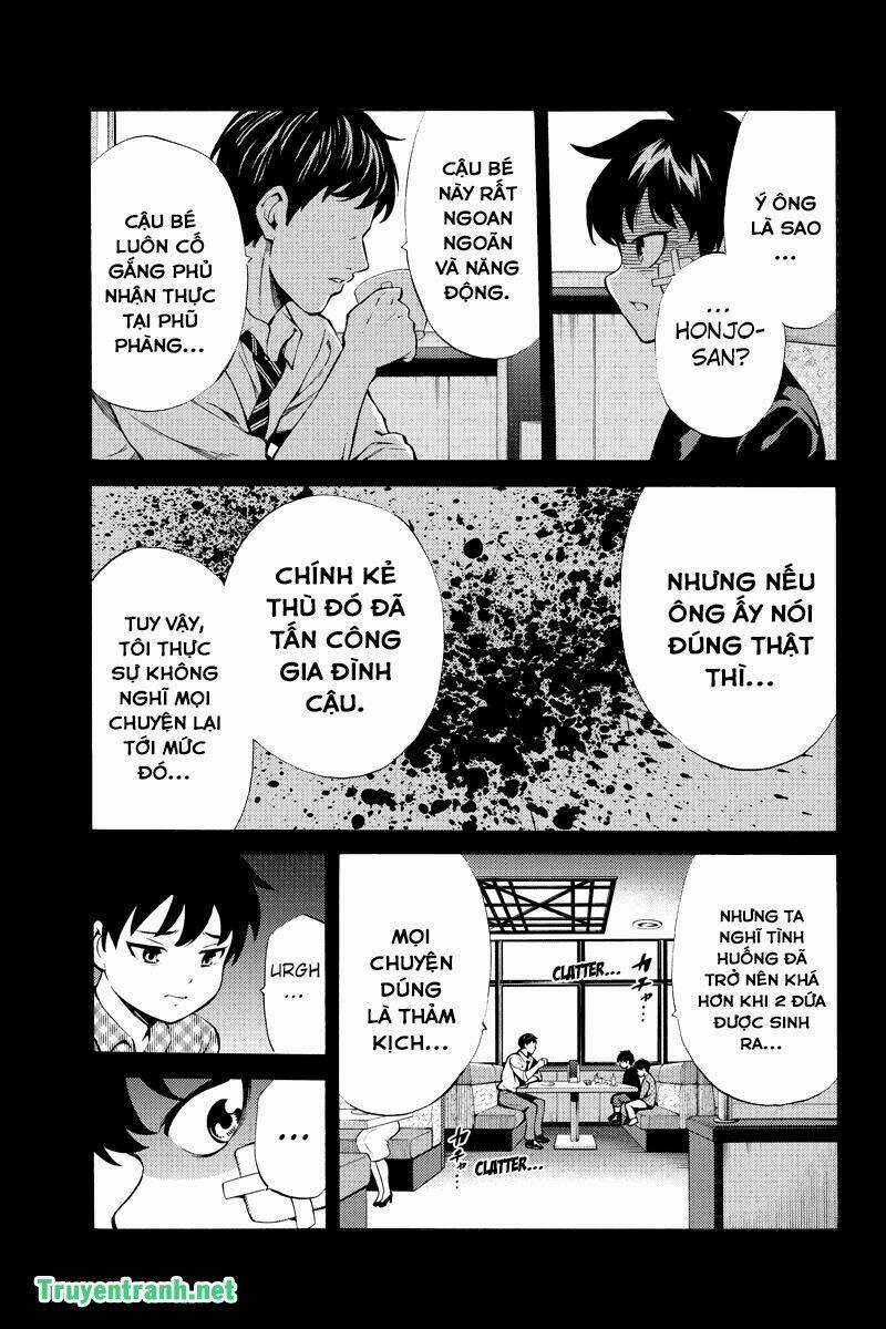 Tenkuu Shinpan Chapter 253 trang 7