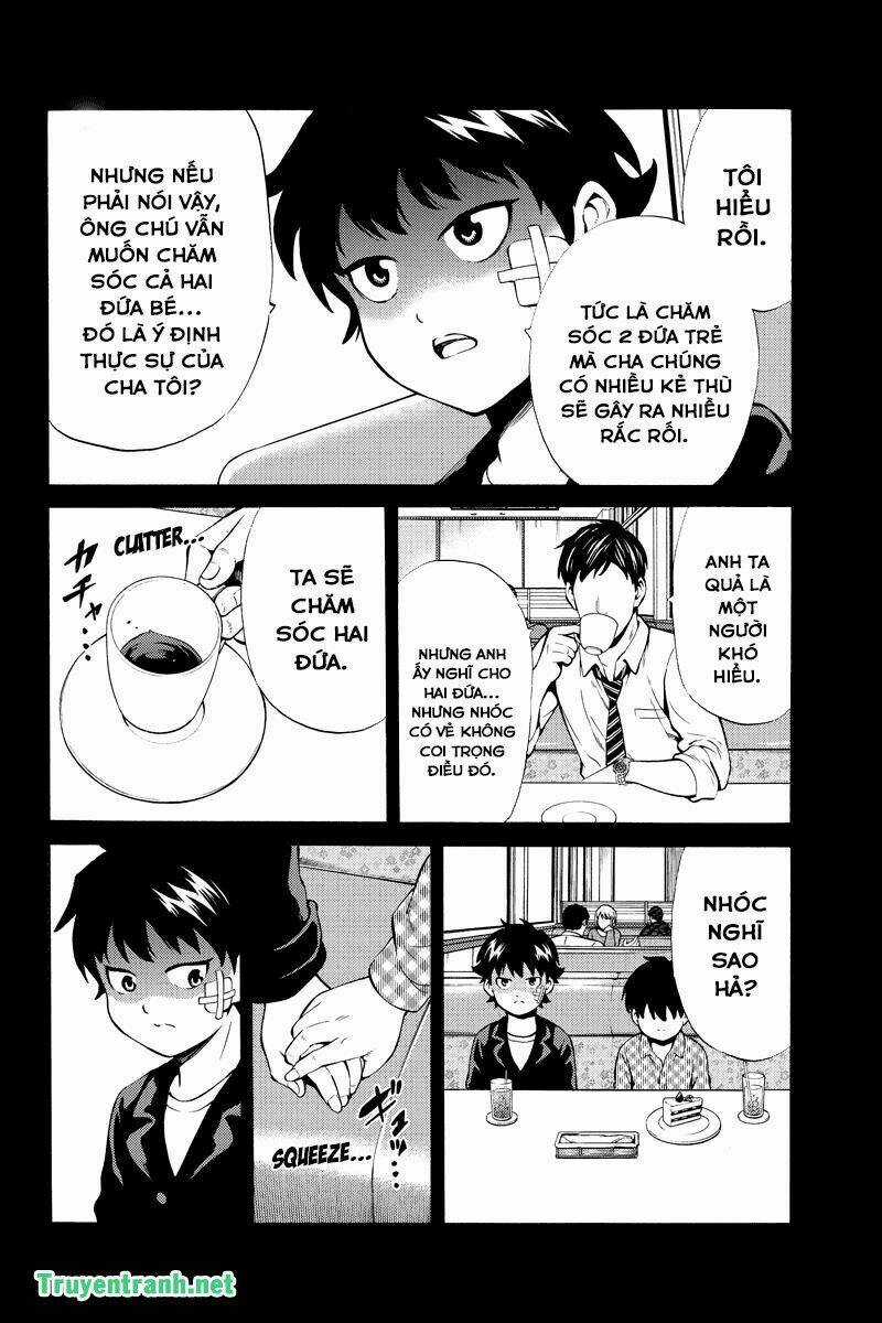 Tenkuu Shinpan Chapter 253 trang 8