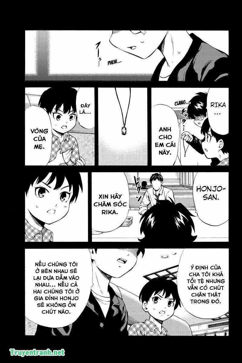 Tenkuu Shinpan Chapter 253 trang 9