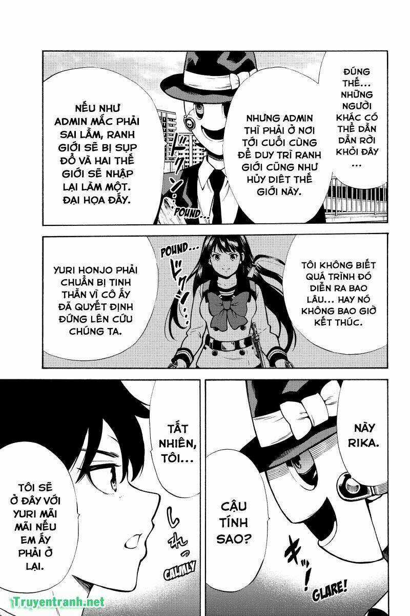 Tenkuu Shinpan Chapter 254 trang 10