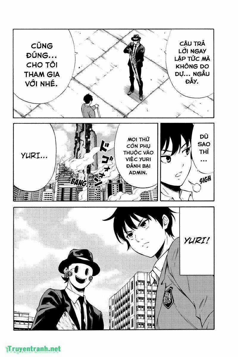 Tenkuu Shinpan Chapter 254 trang 11