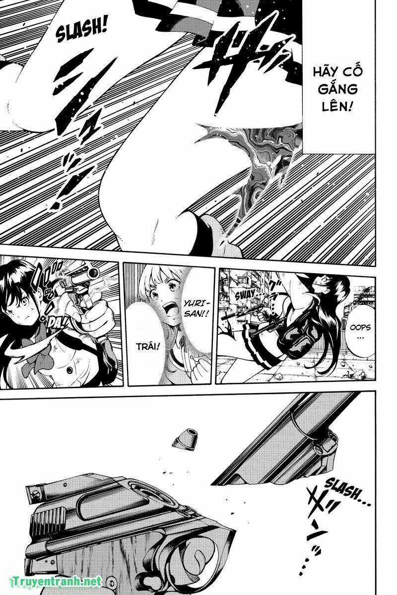 Tenkuu Shinpan Chapter 254 trang 12