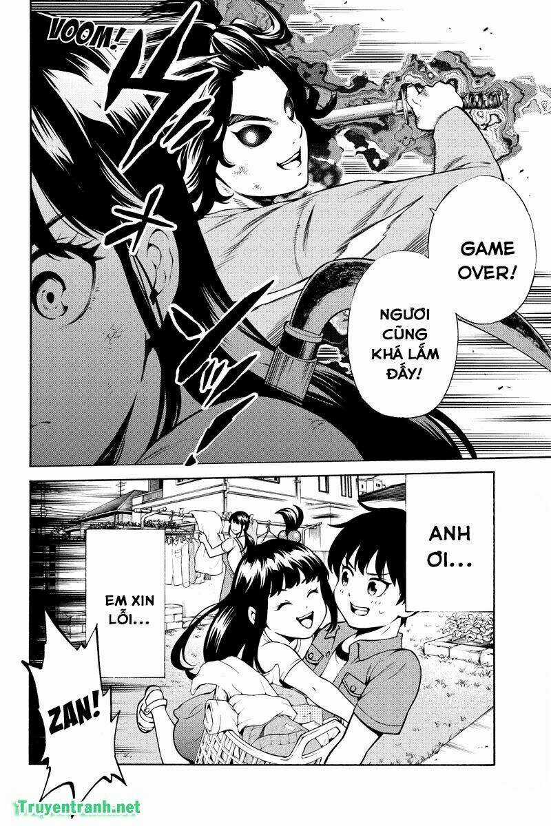 Tenkuu Shinpan Chapter 254 trang 13