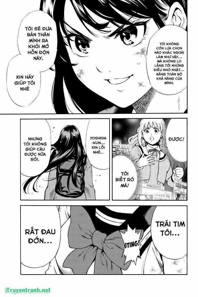 Tenkuu Shinpan Chapter 254 trang 4