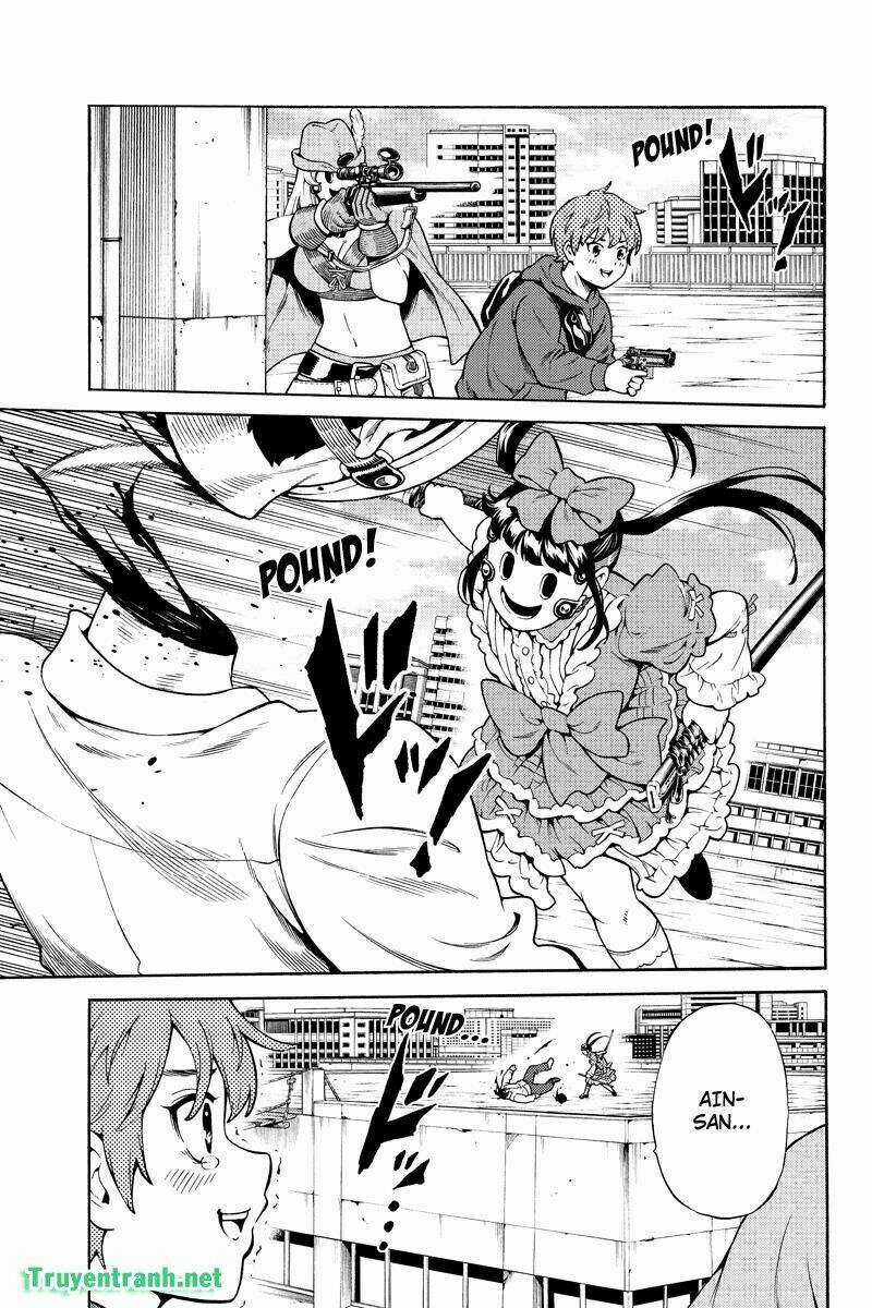 Tenkuu Shinpan Chapter 254 trang 6