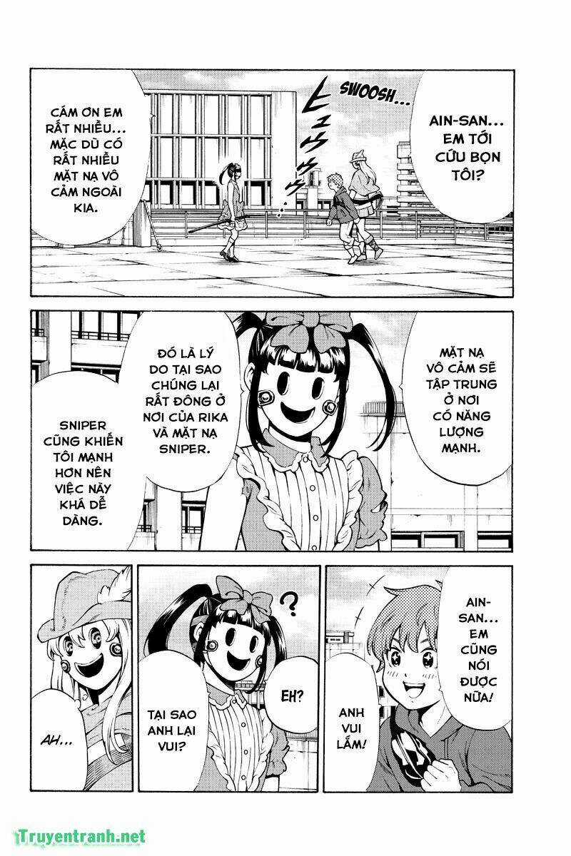 Tenkuu Shinpan Chapter 254 trang 7