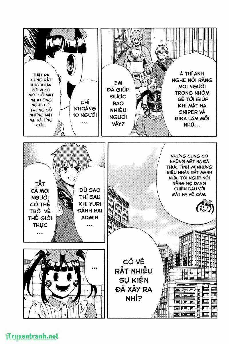 Tenkuu Shinpan Chapter 254 trang 8