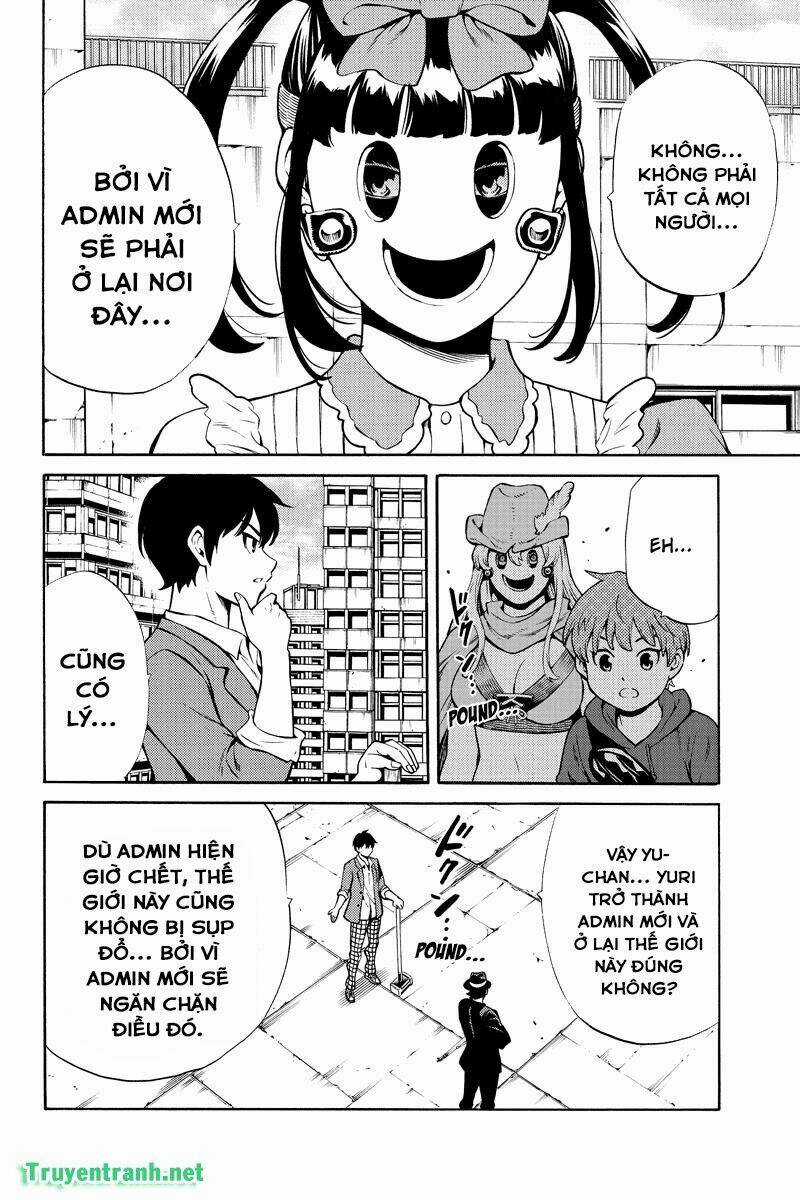 Tenkuu Shinpan Chapter 254 trang 9