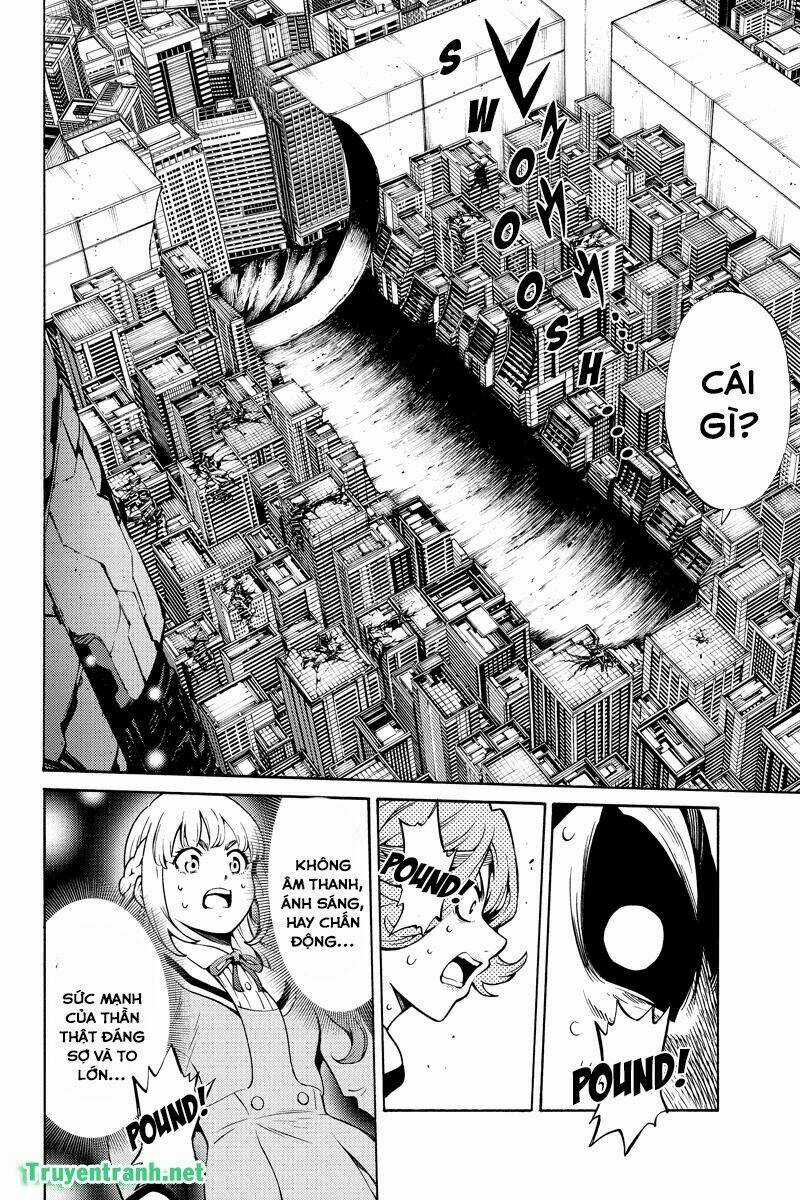 Tenkuu Shinpan Chapter 255 trang 10