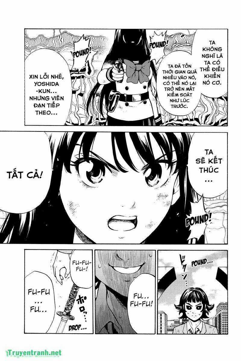 Tenkuu Shinpan Chapter 255 trang 11