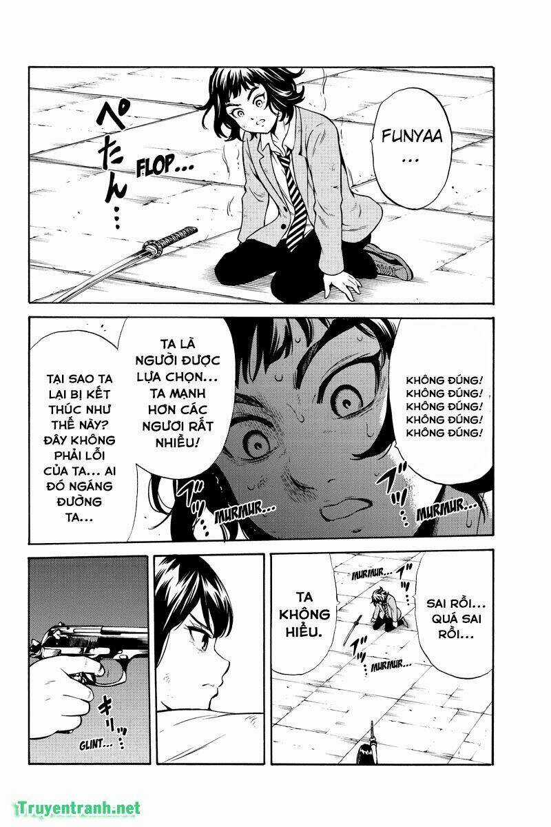 Tenkuu Shinpan Chapter 255 trang 12