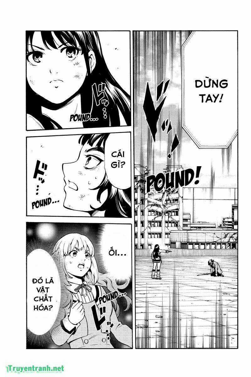 Tenkuu Shinpan Chapter 255 trang 13