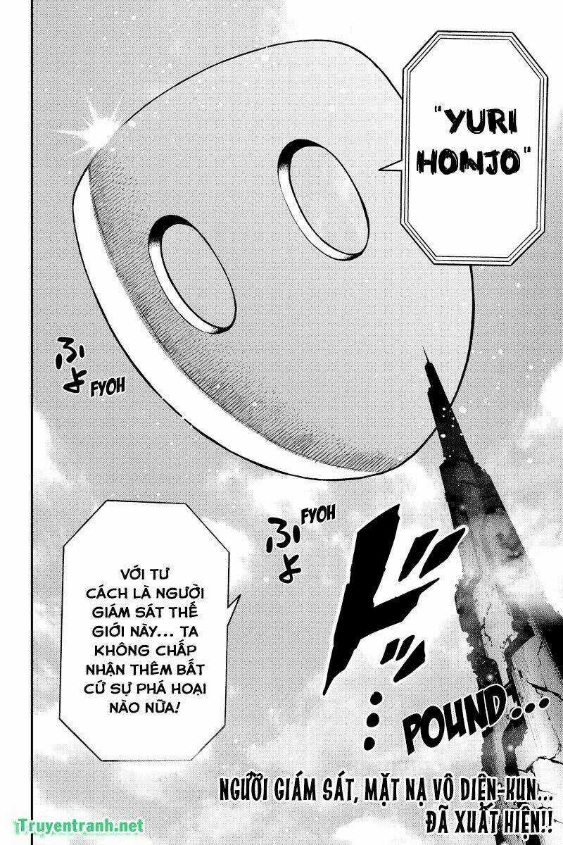 Tenkuu Shinpan Chapter 255 trang 14