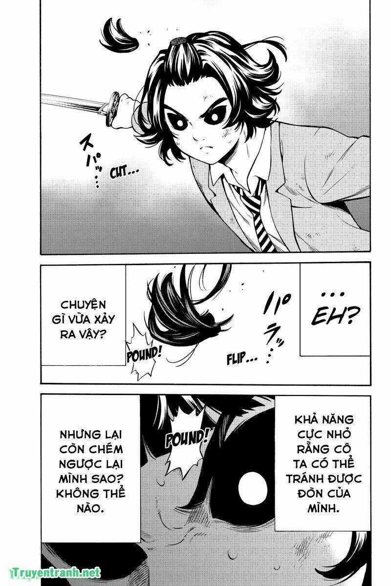 Tenkuu Shinpan Chapter 255 trang 3