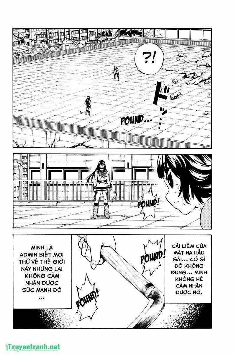 Tenkuu Shinpan Chapter 255 trang 4
