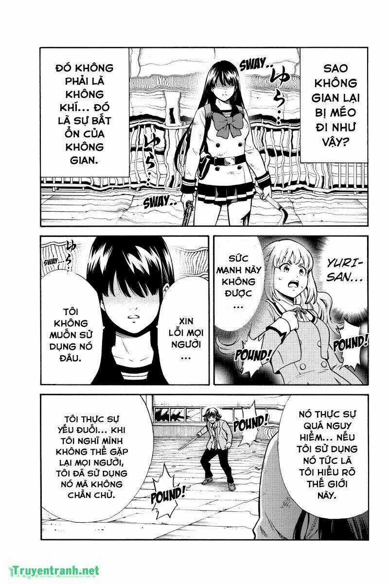 Tenkuu Shinpan Chapter 255 trang 5