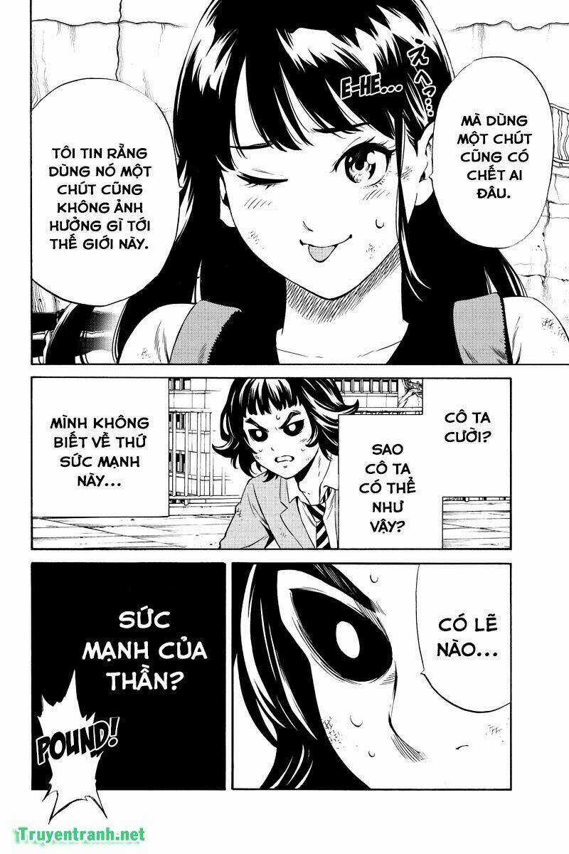 Tenkuu Shinpan Chapter 255 trang 6