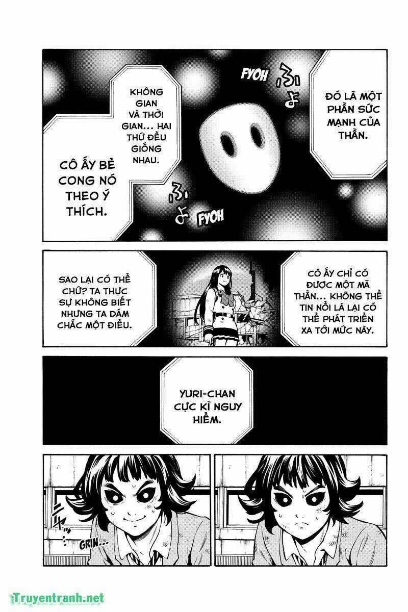 Tenkuu Shinpan Chapter 255 trang 7