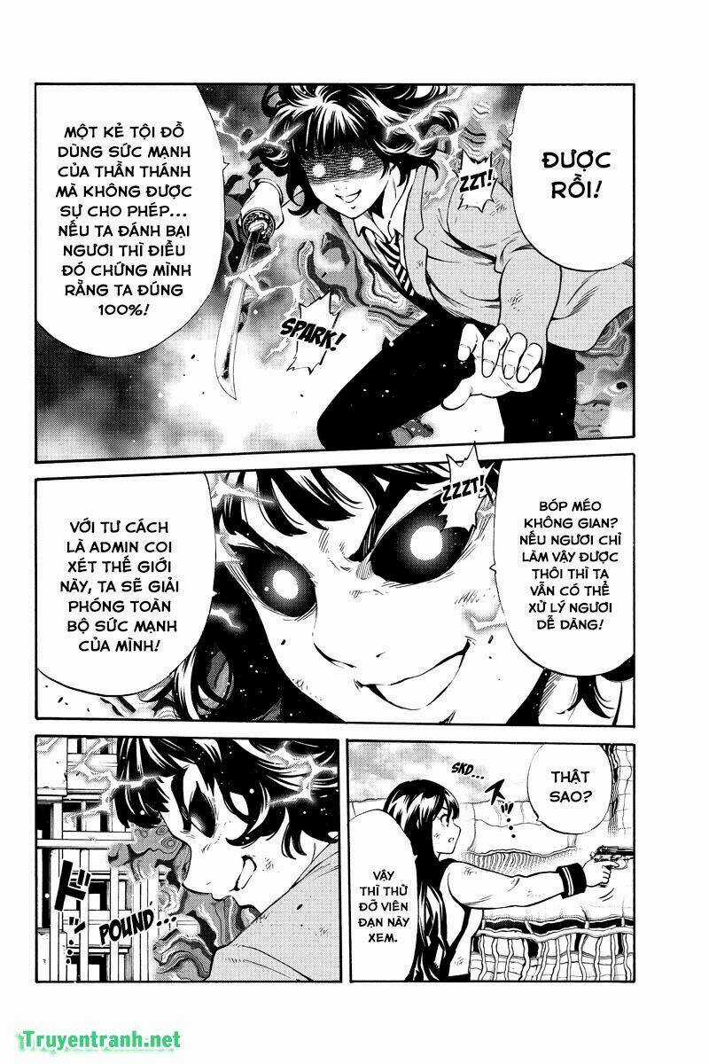 Tenkuu Shinpan Chapter 255 trang 8