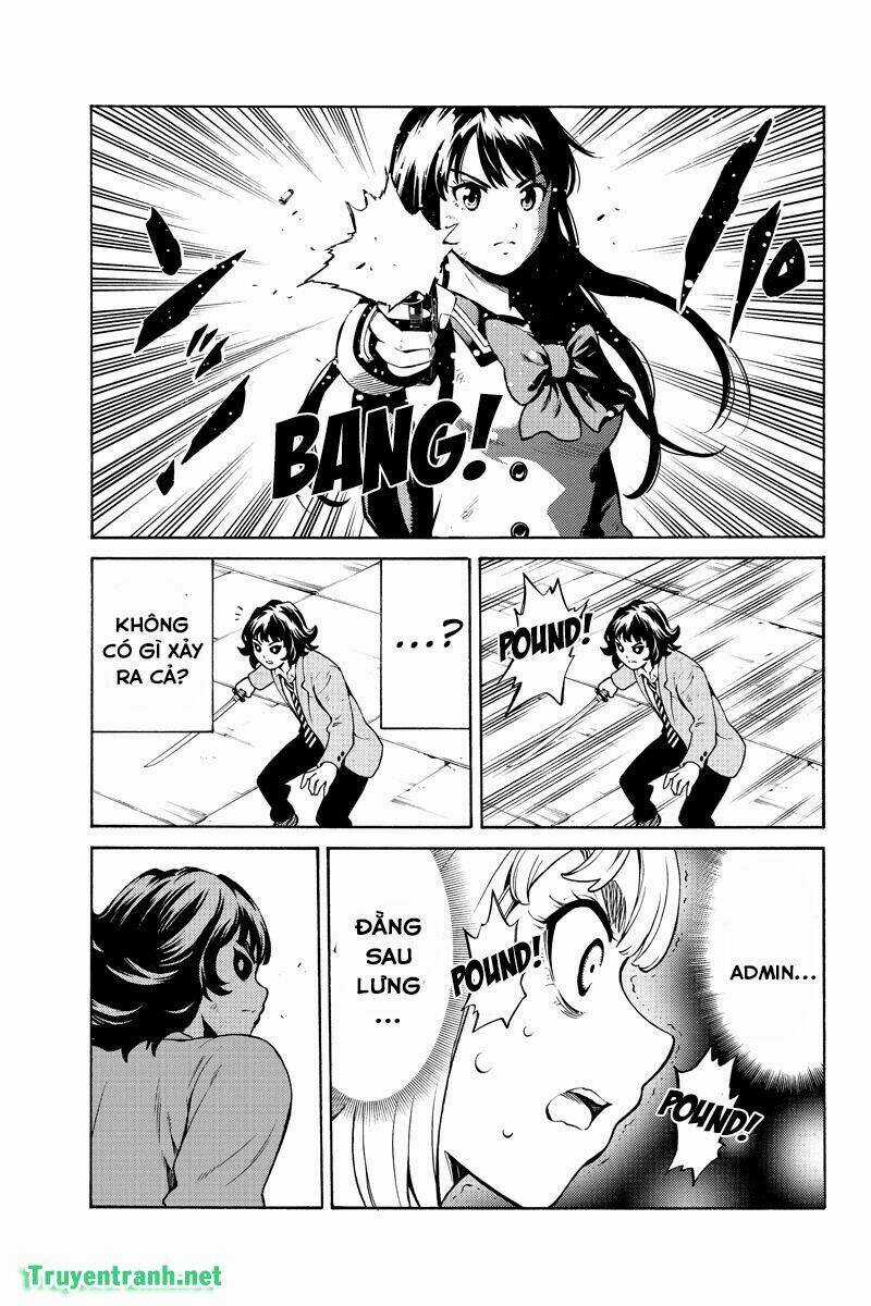 Tenkuu Shinpan Chapter 255 trang 9