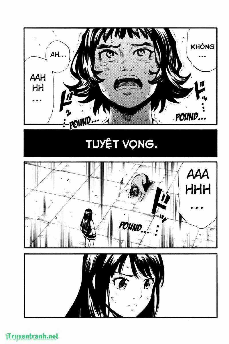 Tenkuu Shinpan Chapter 256 trang 10