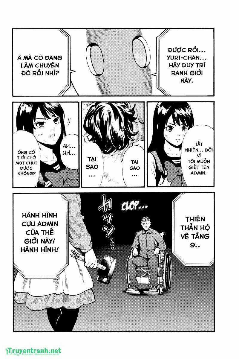 Tenkuu Shinpan Chapter 256 trang 11