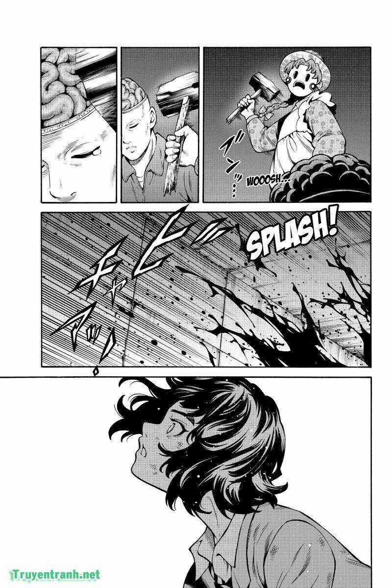 Tenkuu Shinpan Chapter 256 trang 12