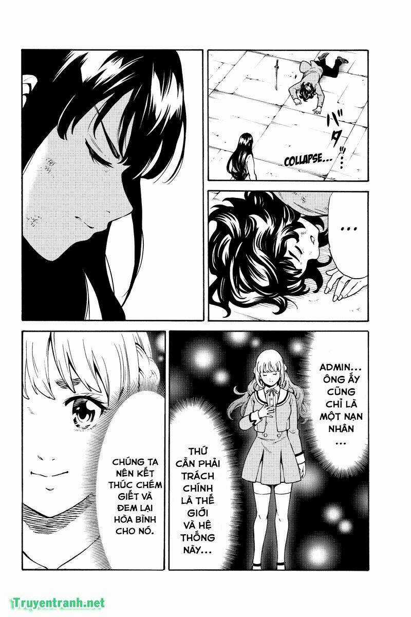 Tenkuu Shinpan Chapter 256 trang 13