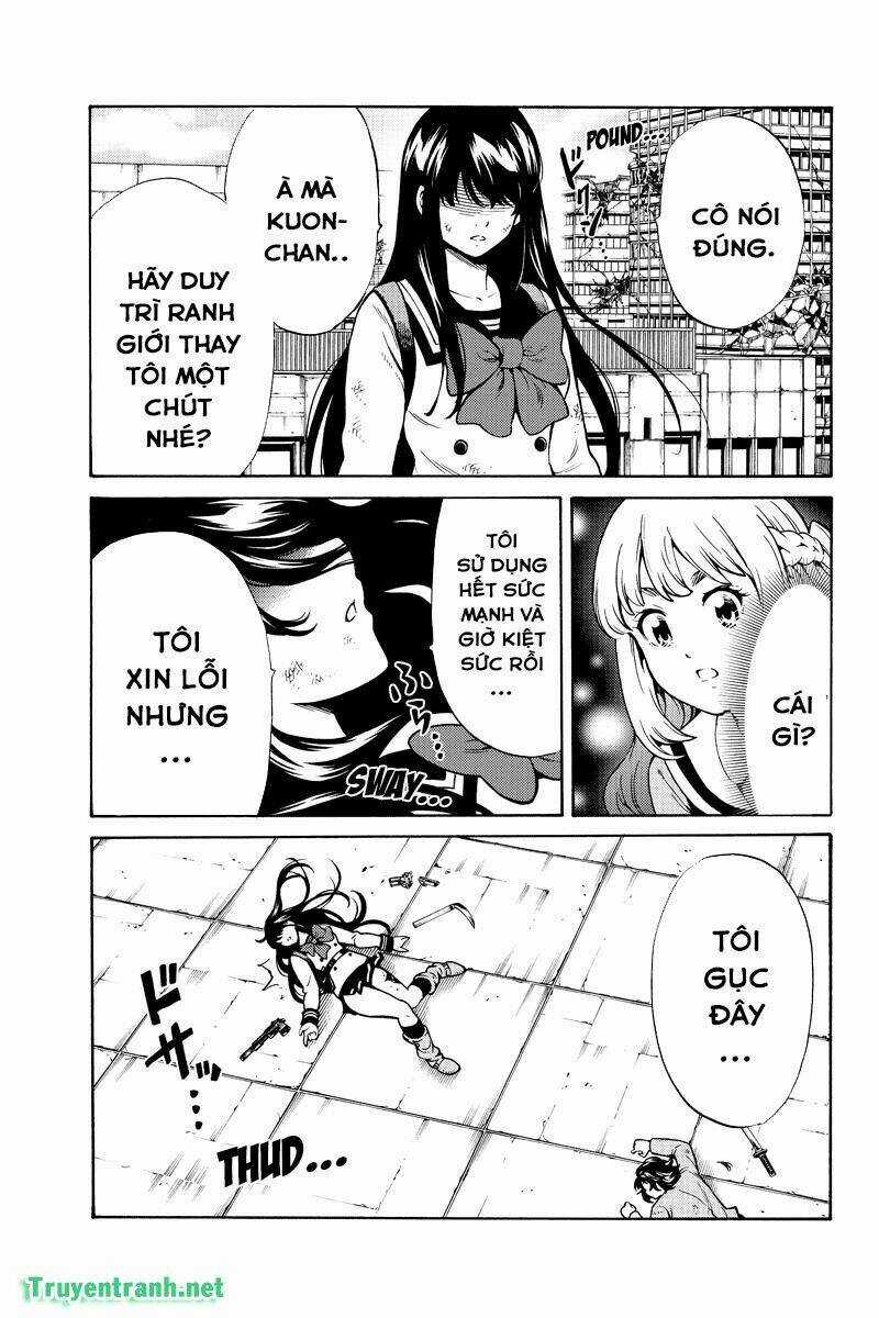 Tenkuu Shinpan Chapter 256 trang 14