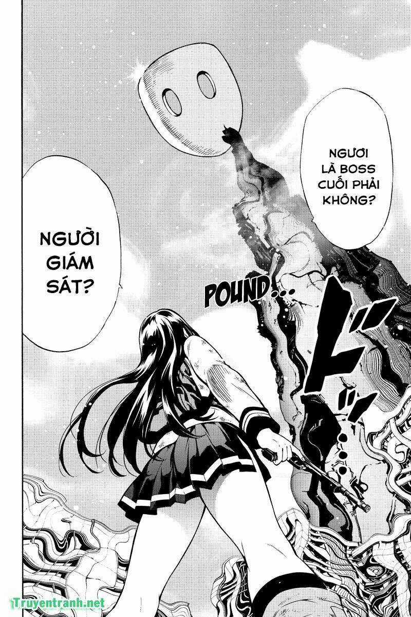 Tenkuu Shinpan Chapter 256 trang 2